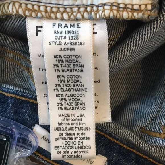 Frame Denim - Picture 12 of 13